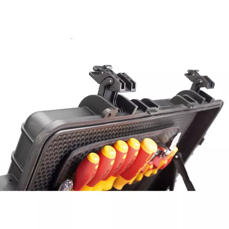 Juego de herramientas Wiha Competence XXL II 115 herramientas