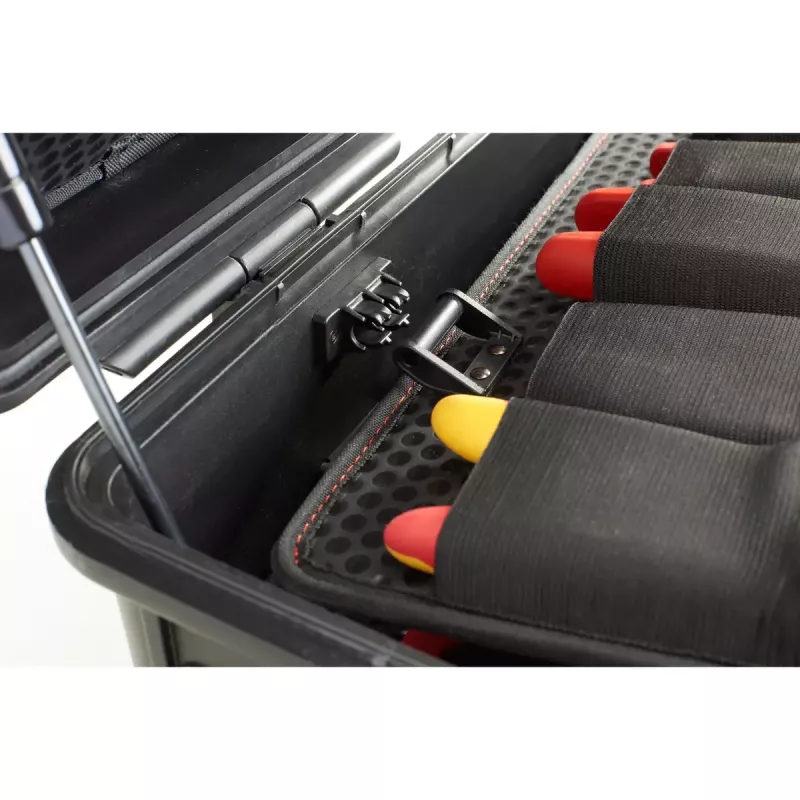 Juego de herramientas Wiha Competence XXL II 115 herramientas