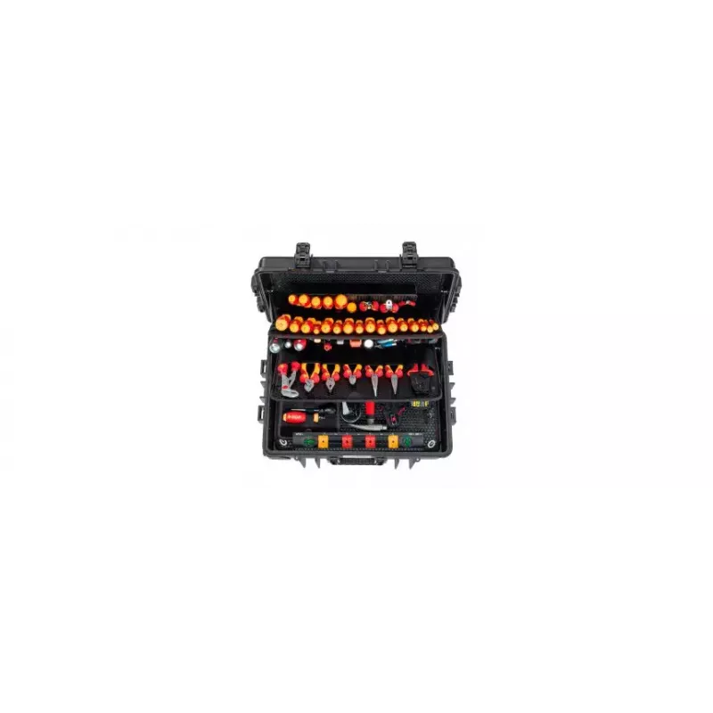 Juego de herramientas Wiha Competence XXL II 115 herramientas