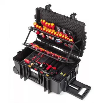 Juego de herramientas Wiha Competence XXL II 115 herramientas