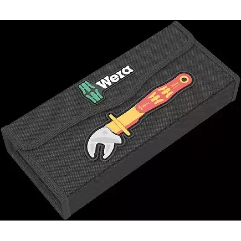 Wera 6004 Joker VDE 4 Set 1 juego de llaves aisladas