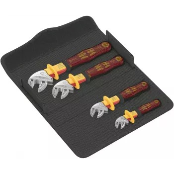 Llave ajustable Wera 05020170001 apertura 1,9 cm mango de plástico