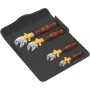 Wera 6004 Joker VDE 4 Set 1 juego de llaves aisladas