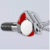 Pieza de repuesto para llave de tubo Knipex 86 09 250 V01 rojo plástico 6 uds.