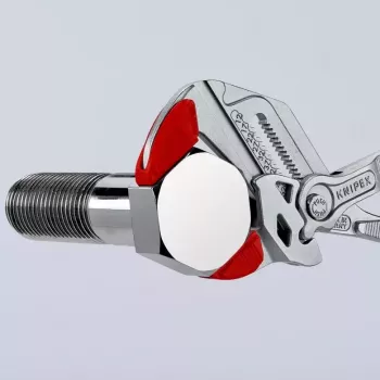 Pieza de repuesto para llave de tubo Knipex 86 09 250 V01 rojo plástico 6 uds.