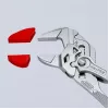 Pieza de repuesto para llave de tubo Knipex 86 09 250 V01 rojo plástico 6 uds.