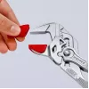Pieza de repuesto para llave de tubo Knipex 86 09 250 V01 rojo plástico 6 uds.