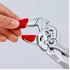 Pieza de repuesto para llave de tubo Knipex 86 09 250 V01 rojo plástico 6 uds.