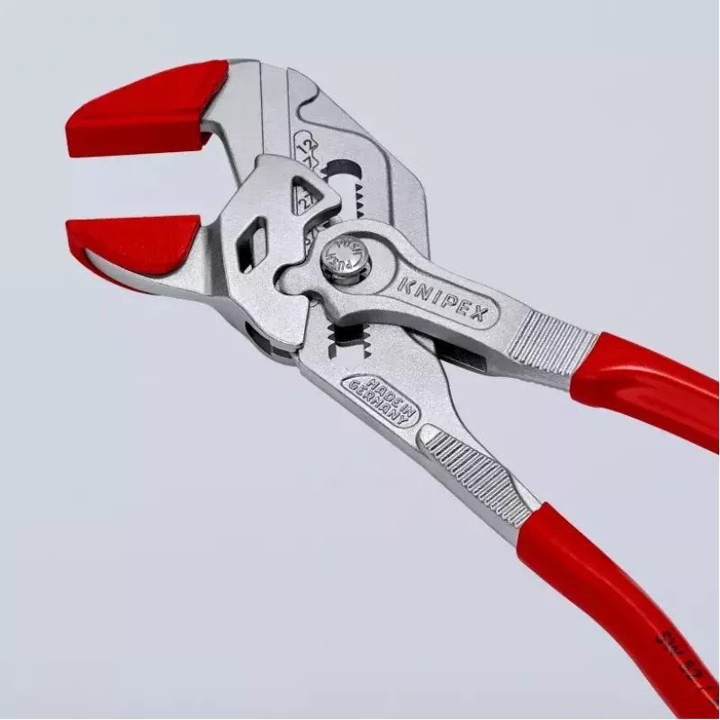 Pieza de repuesto para llave de tubo Knipex 86 09 250 V01 rojo plástico 6 uds.