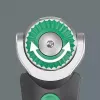 Llave de carraca Wera 05004281001 18 pzs. negro verde