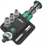 Llave de carraca Wera 05004281001 18 pzs. negro verde