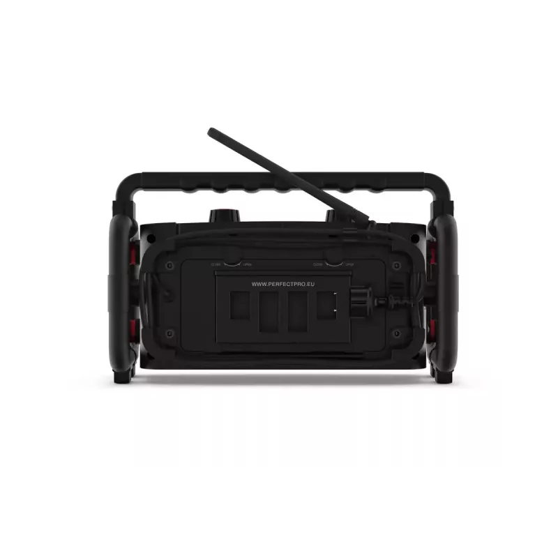 Radio portátil Perfectpro Workstation Digital DAB FM 20W