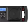 Radio portátil Perfectpro Workstation Digital DAB FM 20W