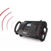 Radio portátil Perfectpro Workstation Digital DAB FM 20W