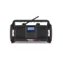 Radio portátil Perfectpro Workstation Digital DAB FM 20W