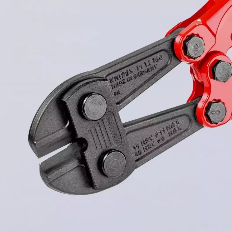 Cortapernos/cortacadenas Knipex 71 72 760
