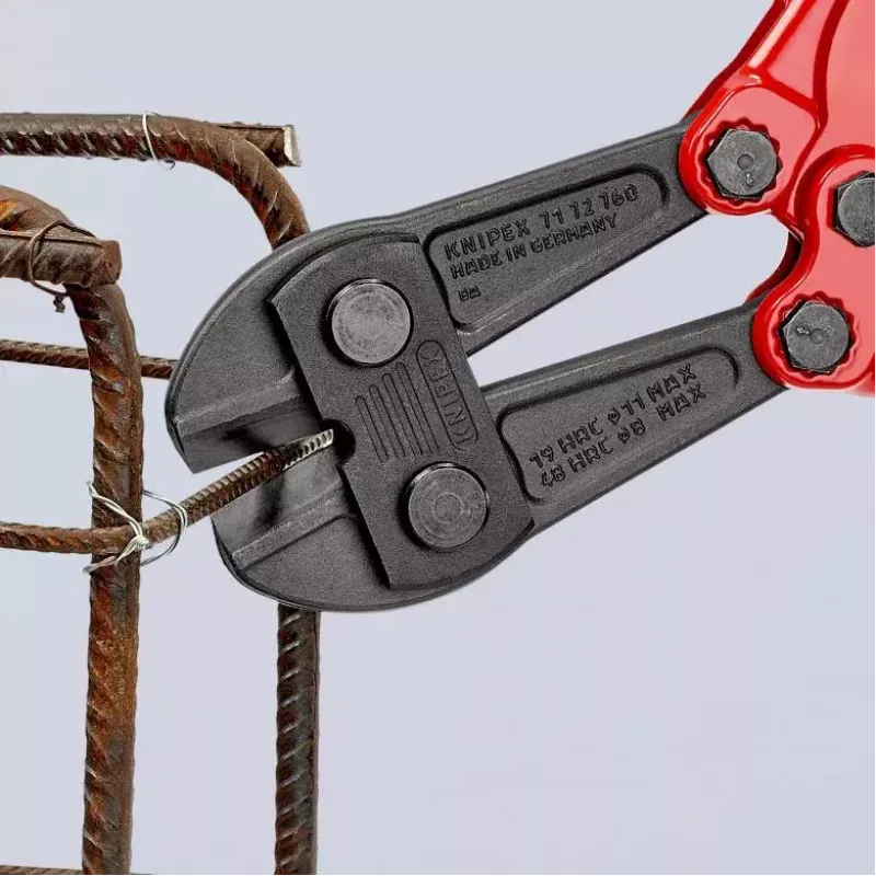 Cortapernos/cortacadenas Knipex 71 72 760