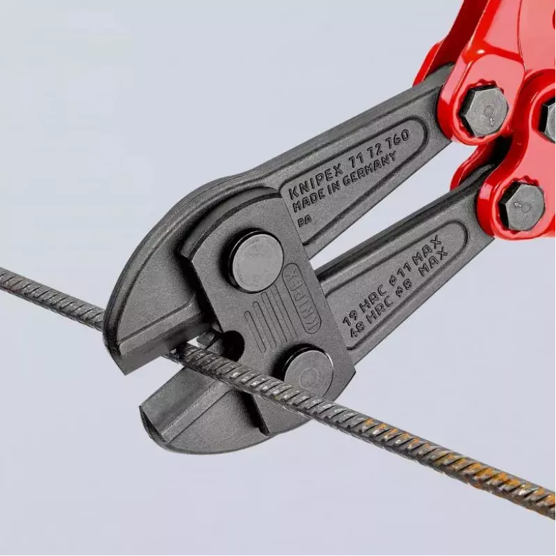 Cortapernos/cortacadenas Knipex 71 72 760