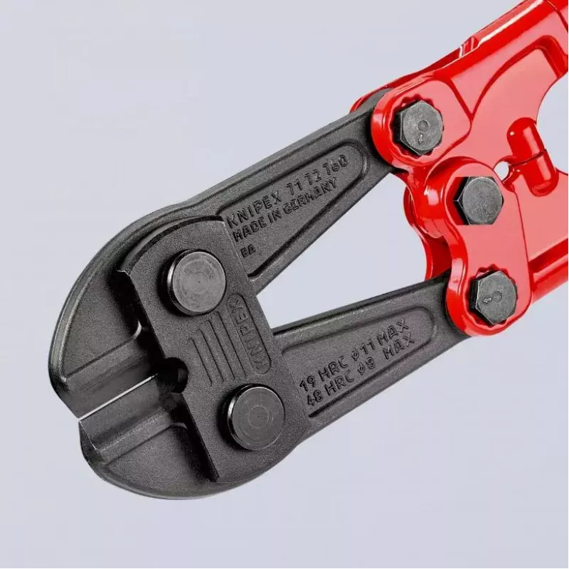 Cortapernos/cortacadenas Knipex 71 72 760