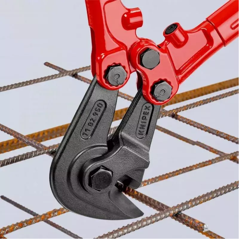 Cortadora de mallas de hormigón Knipex 71 82 950