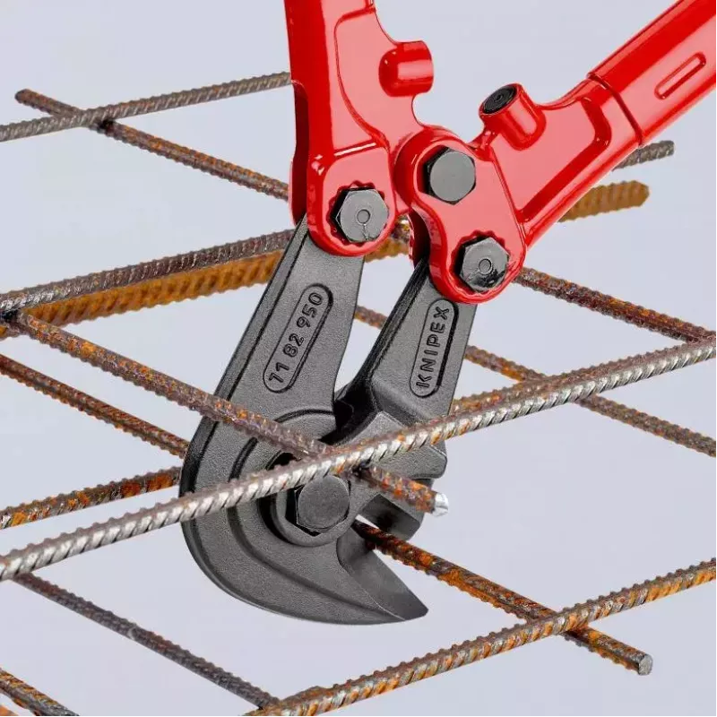 Cortadora de mallas de hormigón Knipex 71 82 950