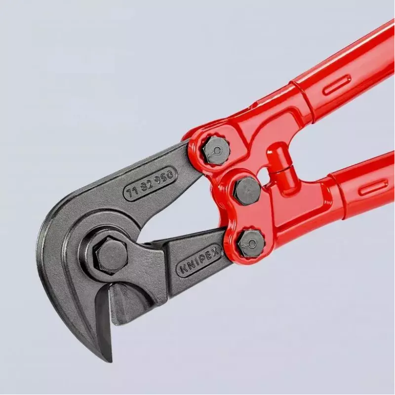 Cortadora de mallas de hormigón Knipex 71 82 950