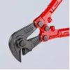 Cortadora de mallas de hormigón Knipex 71 82 950
