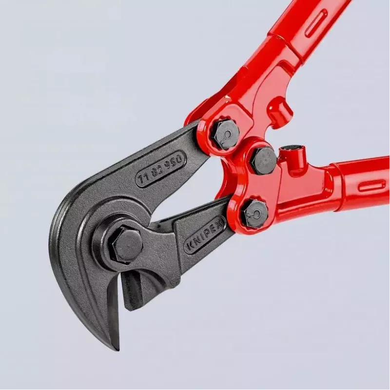 Cortadora de mallas de hormigón Knipex 71 82 950