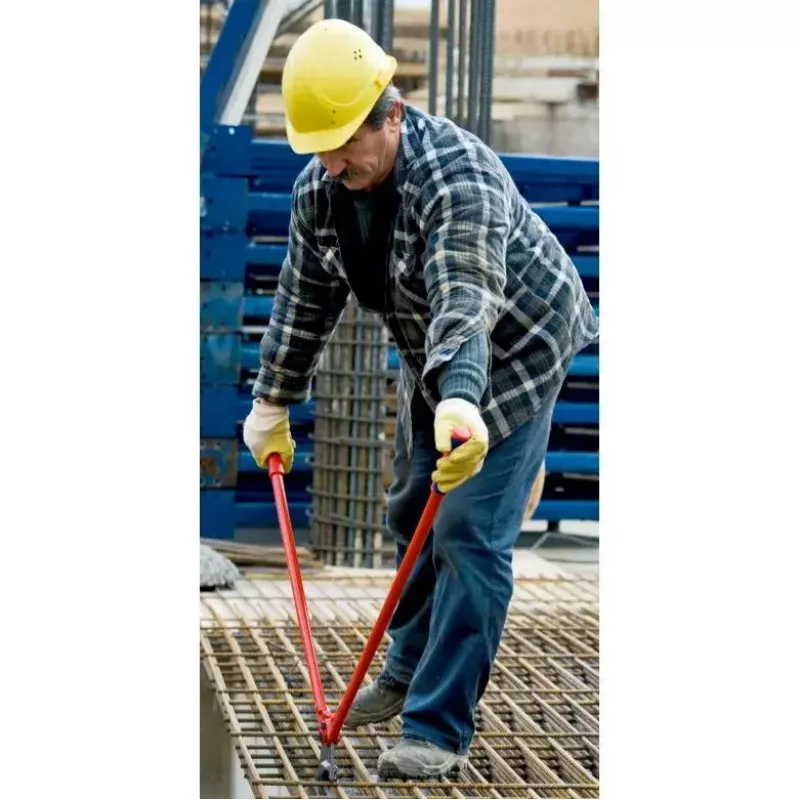 Cortadora de mallas de hormigón Knipex 71 82 950
