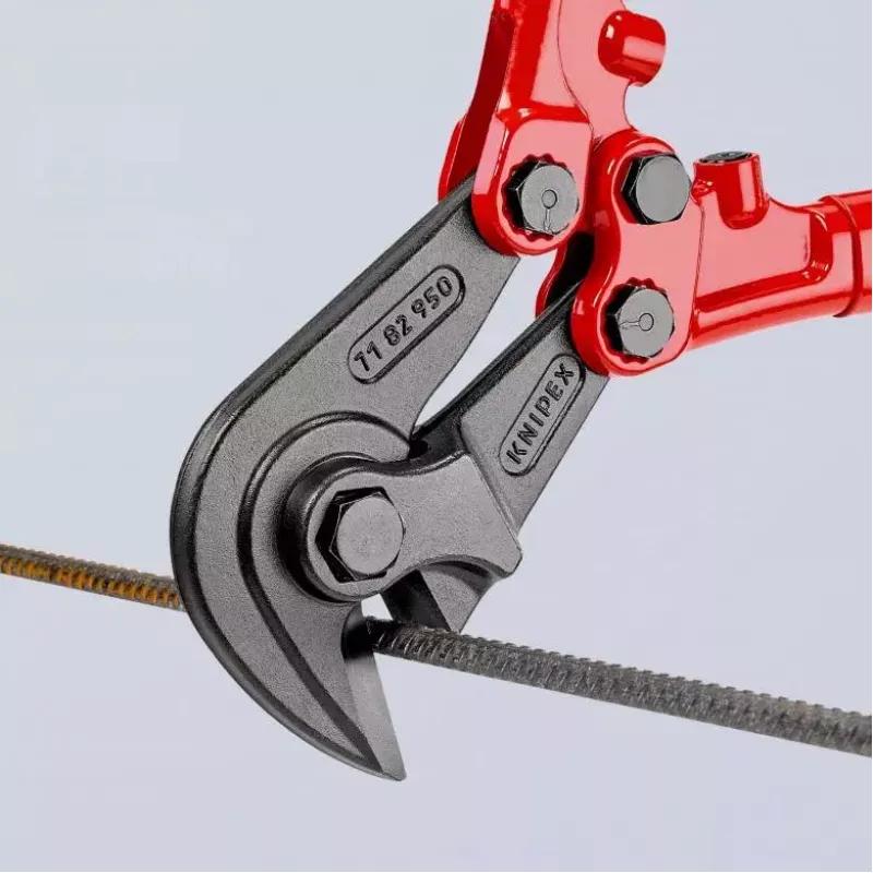 Cortadora de mallas de hormigón Knipex 71 82 950