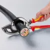 Knipex 95 36 320 cortacables, 320 mm, pavonado negro
