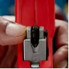 Cortatubos Knipex 90 31 03 BK apto para latón, cobre, acero