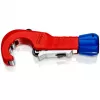 Cortatubos Knipex 90 31 03 BK apto para latón, cobre, acero