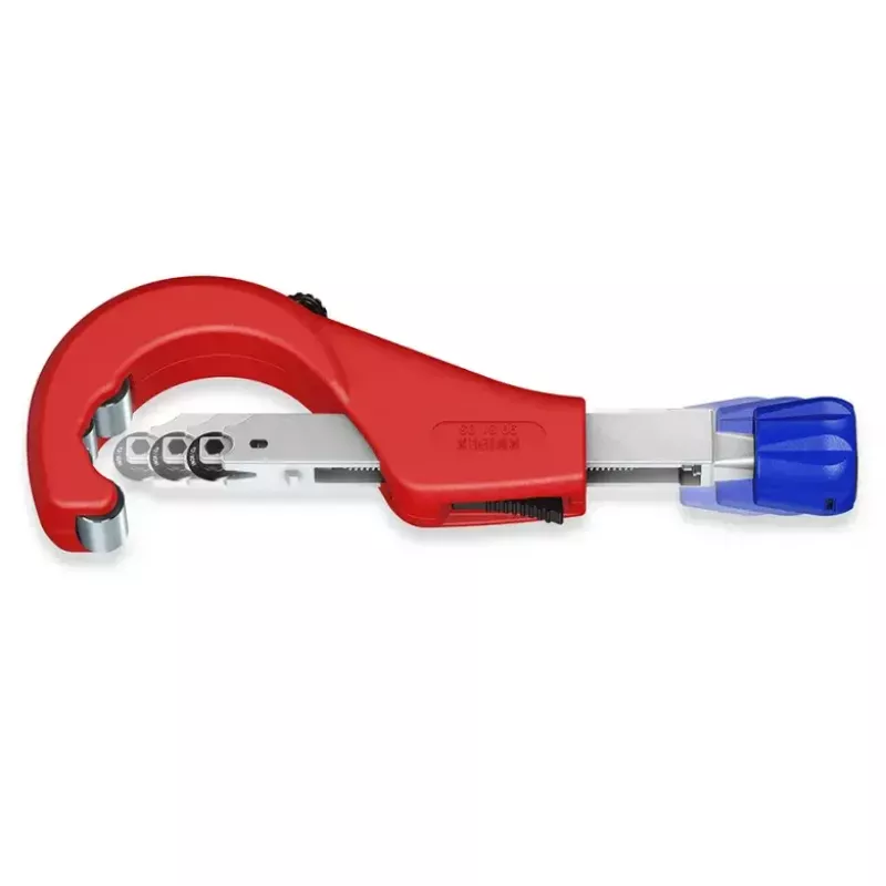 Cortatubos Knipex 90 31 03 BK apto para latón, cobre, acero