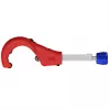 Cortatubos Knipex 90 31 03 BK apto para latón, cobre, acero