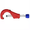 Cortatubos Knipex 90 31 03 BK apto para latón, cobre, acero