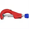 Cortatubos Knipex 90 31 03 BK apto para latón, cobre, acero