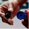 Cortatubos Knipex 90 31 03 BK apto para latón, cobre, acero