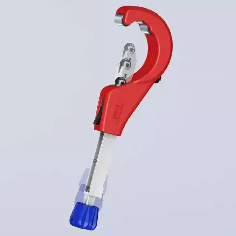 Cortatubos Knipex 90 31 03 BK apto para latón, cobre, acero