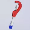 Cortatubos Knipex 90 31 03 BK apto para latón, cobre, acero