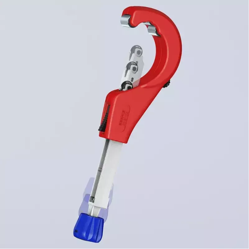 Cortatubos Knipex 90 31 03 BK apto para latón, cobre, acero