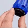 Cortatubos Knipex 90 31 03 BK apto para latón, cobre, acero