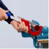 Cortatubos Knipex 90 31 03 BK apto para latón, cobre, acero