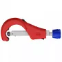 Cortatubos Knipex 90 31 03 BK apto para latón, cobre, acero