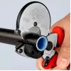 Knipex 90 25 25 cortatubos para tubos compuestos y de plástico