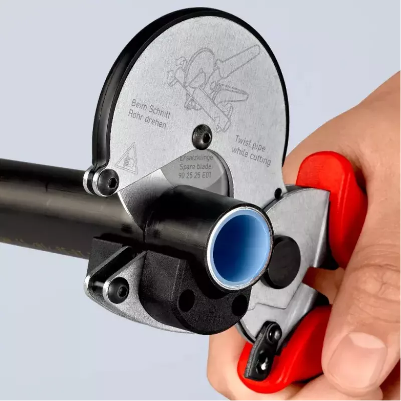 Knipex 90 25 25 cortatubos para tubos compuestos y de plástico