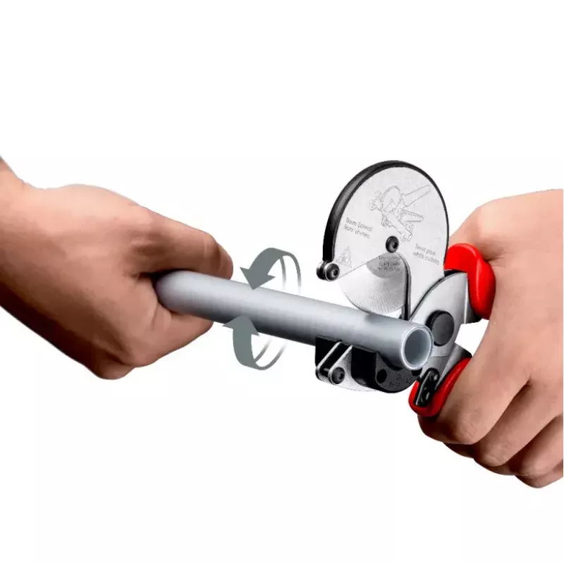 Knipex 90 25 25 cortatubos para tubos compuestos y de plástico