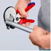 Knipex 90 25 25 cortatubos para tubos compuestos y de plástico
