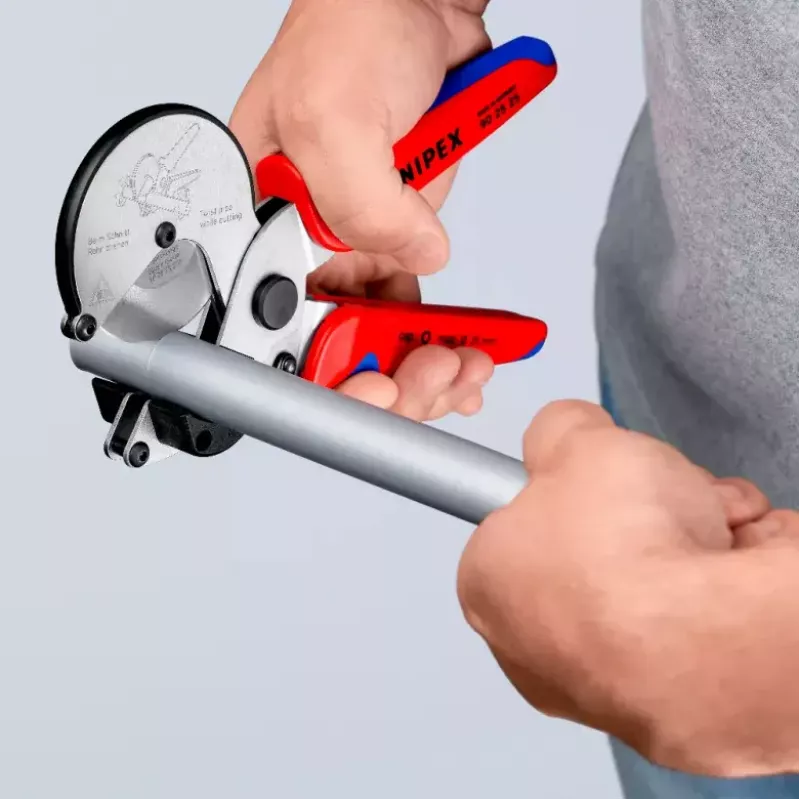 Knipex 90 25 25 cortatubos para tubos compuestos y de plástico