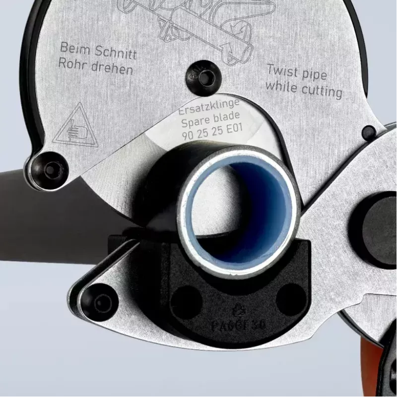 Knipex 90 25 25 cortatubos para tubos compuestos y de plástico